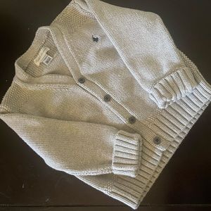 Baby kott Ralph Lauren sweater